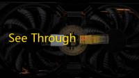 See Through Windows(窗口透明度修改)